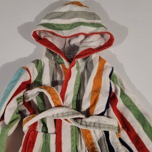 Pottery barn kids brand toddler bathrobe 2t-3t